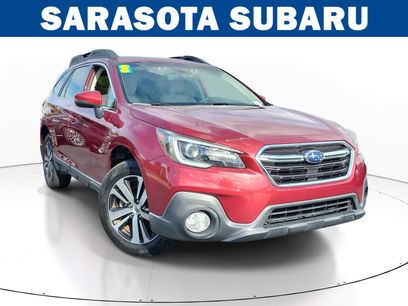 Used 2018 Subaru Outback 2.5i Limited