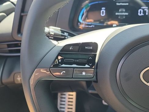 New 2026 Hyundai Elantra Sport FWD image 7