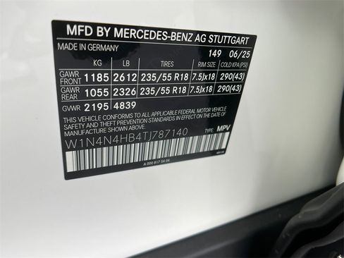 Used 2026 Mercedes-Benz GLA 250 4MATIC image 37