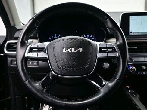 Used 2022 Kia Telluride EX w/ EX Premium Package AWD/4WD image 26