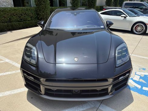 Used 2026 Porsche Panamera Turbo S AWD/4WD image 2