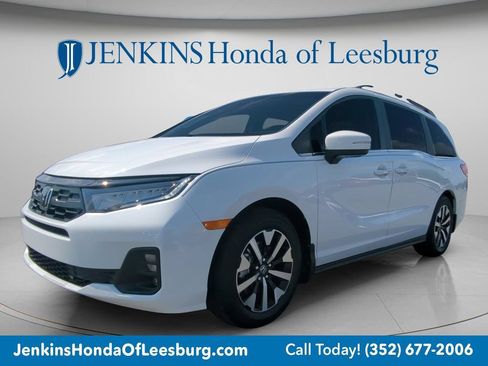 New 2026 Honda Odyssey EX-L image 8