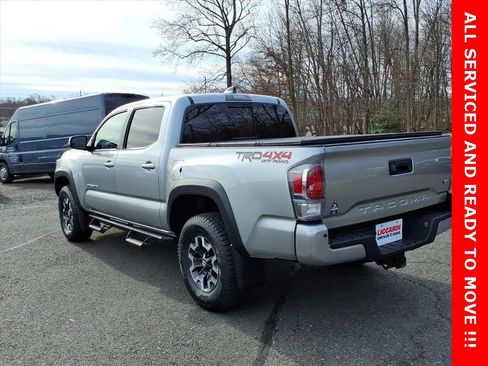 Used 2023 Toyota Tacoma 4x4 Double Cab image 5