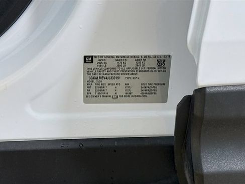 Used 2018 GMC Terrain SLE FWD image 29