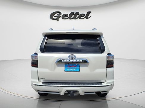 Used 2016 Toyota 4Runner Limited RWD image 6