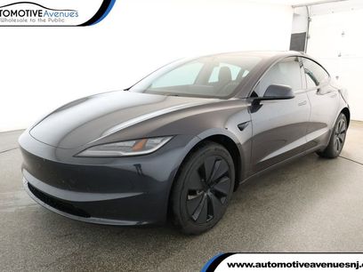 Used 2025 Tesla Model 3 Long Range