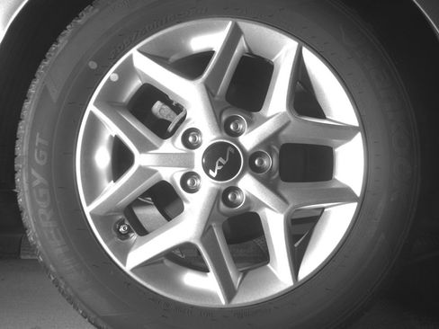 Used 2025 Kia Soul LX w/ LX Technology Package FWD image 20