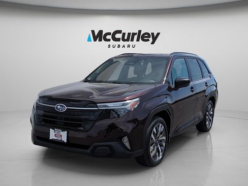 Certified 2026 Subaru Forester Touring AWD/4WD image 1