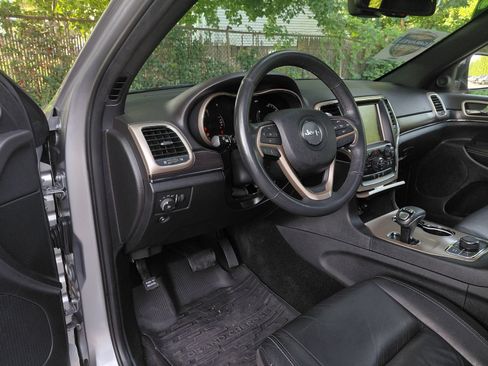 Used 2015 Jeep Grand Cherokee Limited AWD/4WD image 21