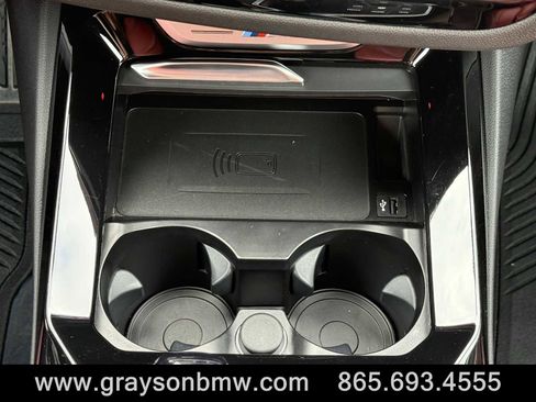 Used 2024 BMW X3 M40i w/ Premium Package image 21