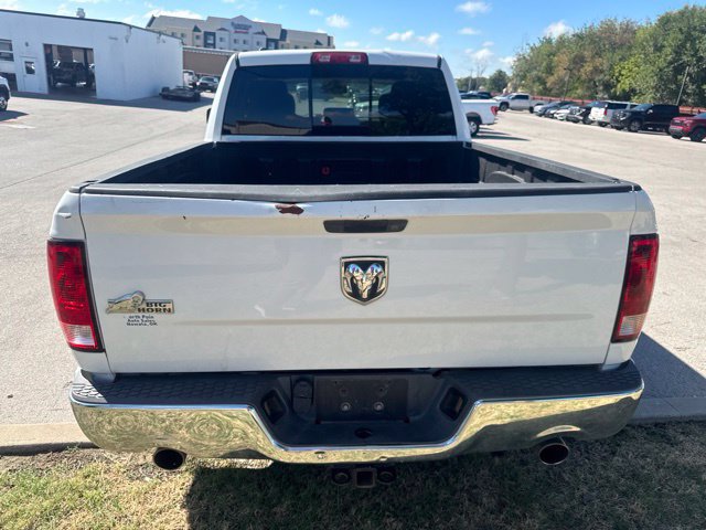 Used 2013 RAM 1500 Big Horn RWD image 5