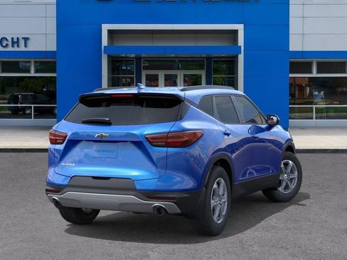 New 2026 Chevrolet Blazer LT FWD image 4