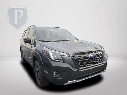 Used 2024 Subaru Forester Wilderness AWD/4WD image 4