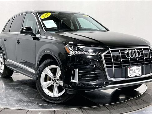 Certified 2023 Audi Q7 2.0T Premium Plus w/ Premium Plus Package AWD/4WD image 7