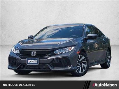Used 2019 Honda Civic LX