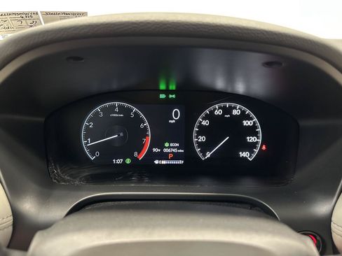 Certified 2025 Honda HR-V EX-L image 20