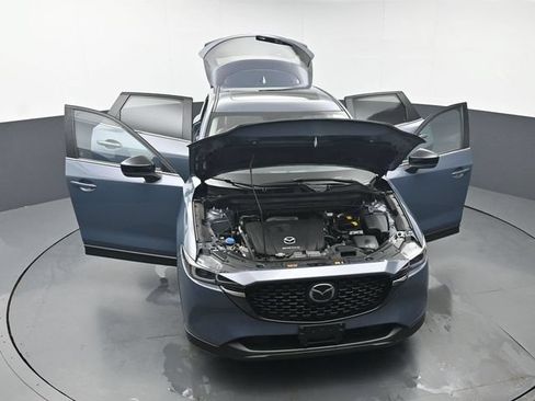 Certified 2024 MAZDA CX-5 Carbon Edition AWD/4WD image 52