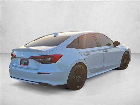 Used 2022 Honda Civic Sport image 6