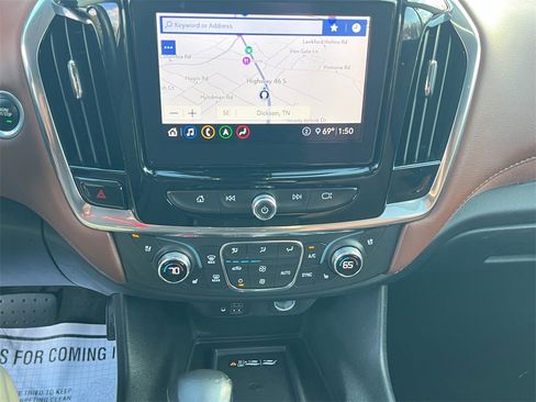 Used 2021 Chevrolet Traverse High Country image 50