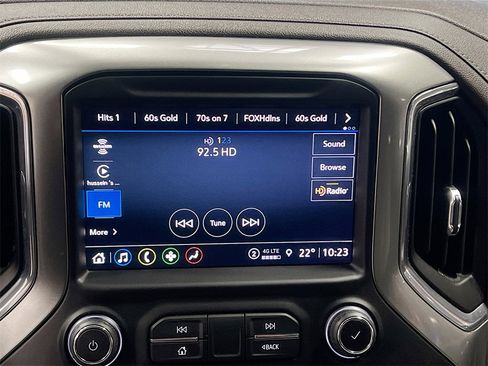 Used 2021 Chevrolet Silverado 1500 LT w/ All Star Edition Plus image 13