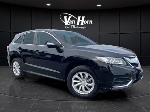 Used 2016 Acura RDX AWD image 1