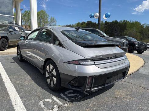 Used 2024 Hyundai Ioniq 6 SE image 6