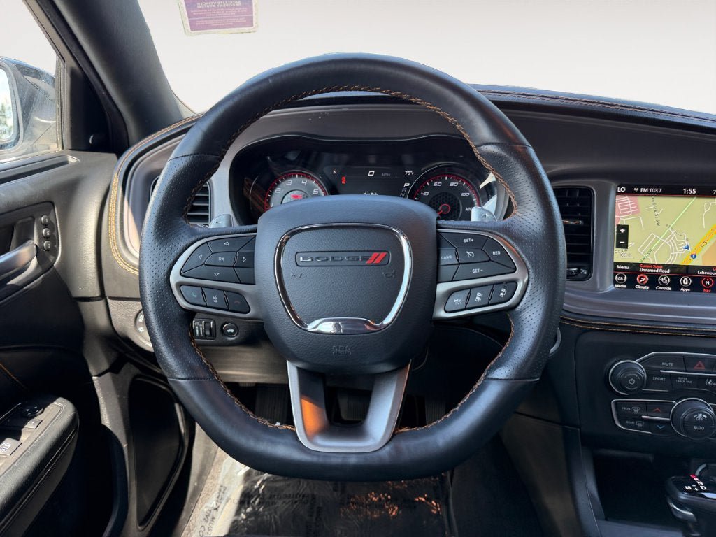 Used 2023 Dodge Charger GT w/ Plus Group RWD image 13