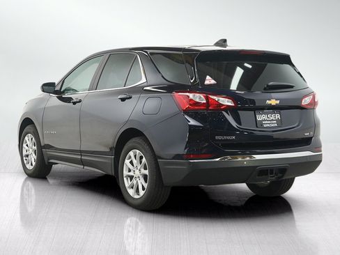 Used 2021 Chevrolet Equinox LT AWD/4WD image 3