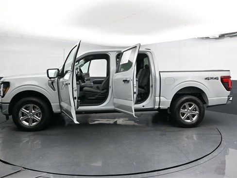 Used 2024 Ford F150 XLT w/ Mobile Office Package image 40