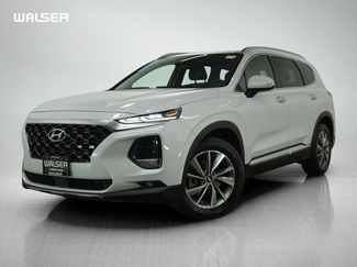 Used 2020 Hyundai Santa Fe SEL w/ Convenience + Premium Package image 1