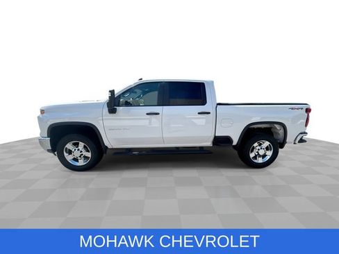 Used 2024 Chevrolet Silverado 2500 W/T w/ WT Convenience Package AWD/4WD image 5