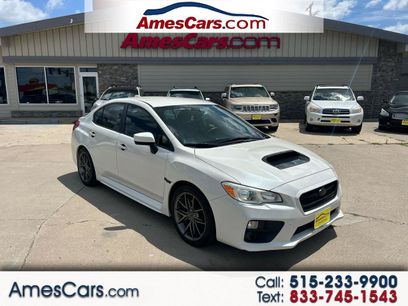 Used 2017 Subaru WRX