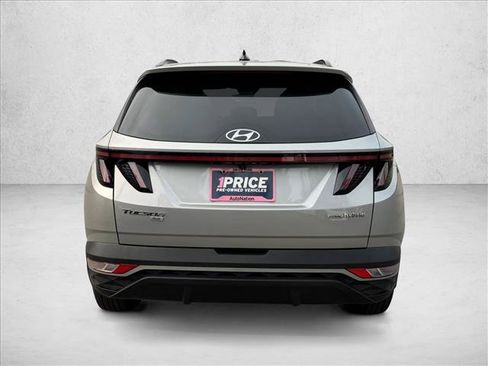 Used 2022 Hyundai Tucson Blue AWD/4WD image 6