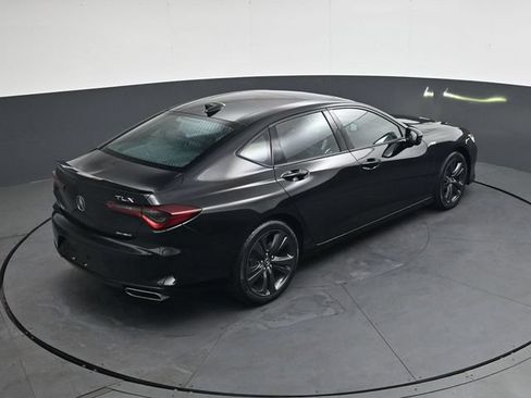 Used 2023 Acura TLX SH-AWD w/ A-SPEC Pkg image 24