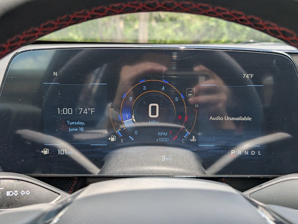 New 2026 Chevrolet Equinox RS w/ Safety and Technology Package FWD image 25