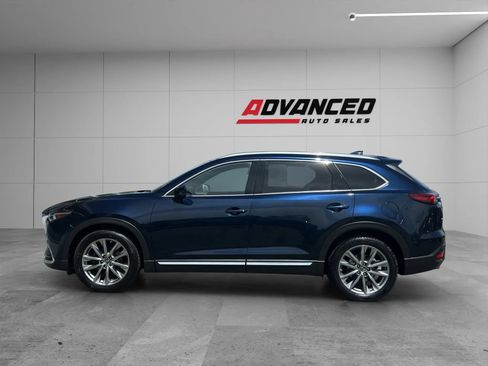 Used 2018 MAZDA CX-9 Grand Touring AWD/4WD image 7