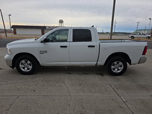 Used 2023 RAM 1500 Classic SLT w/ Trailer & Traction Group image 8
