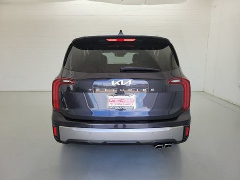 Used 2025 Kia Telluride S FWD image 6
