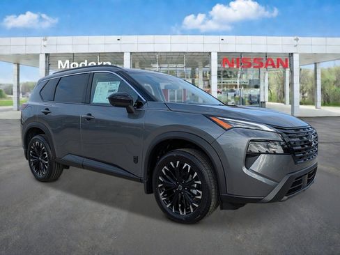 New 2026 Nissan Rogue Dark Armor FWD image 7