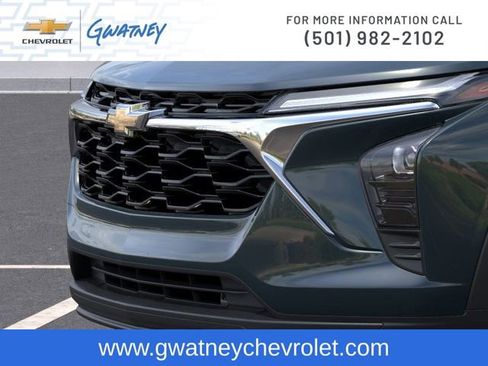 New 2026 Chevrolet Trax LS image 13