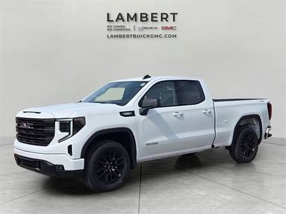 New 2026 GMC Sierra 1500 Elevation