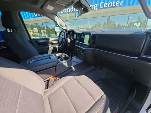 Used 2025 Chevrolet Silverado 2500 LT AWD/4WD image 21