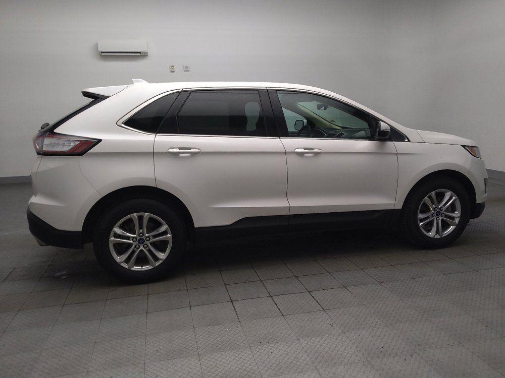 Used 2018 Ford Edge SEL w/ Equipment Group 201A FWD image 10