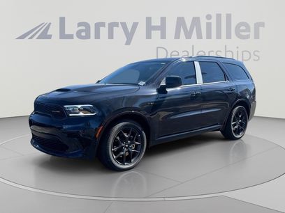 New 2026 Dodge Durango GT w/ Blacktop Package