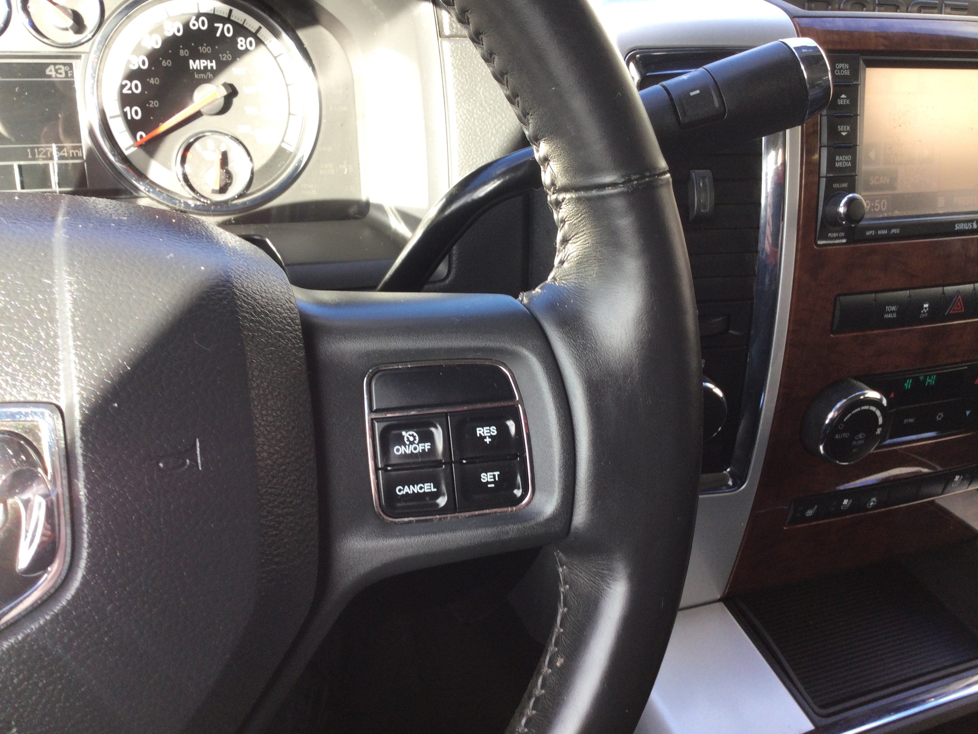 Used 2012 RAM 2500 Laramie w/ Protection Group AWD/4WD image 15