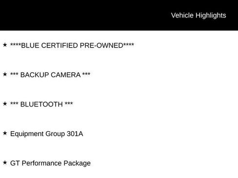Certified 2019 Ford Mustang GT w/ GT Performance Package RWD image 46