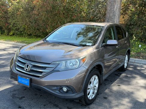 Used 2013 Honda CR-V EX image 2