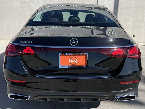 Used 2025 Mercedes-Benz E 350 Sedan image 4