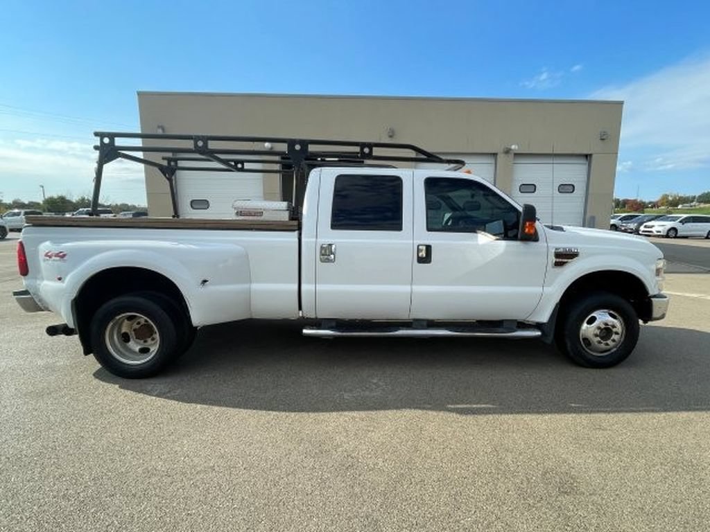 Used 2008 Ford F350 Lariat AWD/4WD image 6
