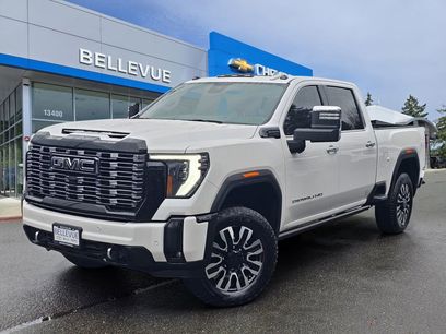 Used 2025 GMC Sierra 2500 Denali Ultimate